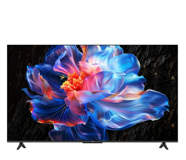 TCL 50V6C 50" LED 4K Google TV  + Tune 520BT Czarny - 1530365 - zdjęcie 2